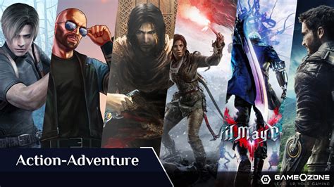 Top 10 Best Action-Adventure PC Games