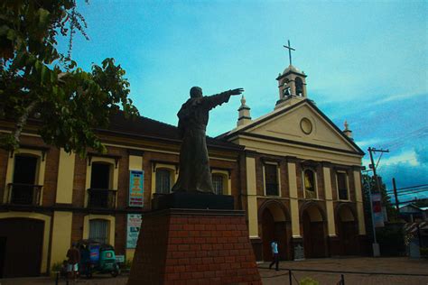 Penafrancia Basilica, naga, Philippines - Top Attractions, Things to Do ...