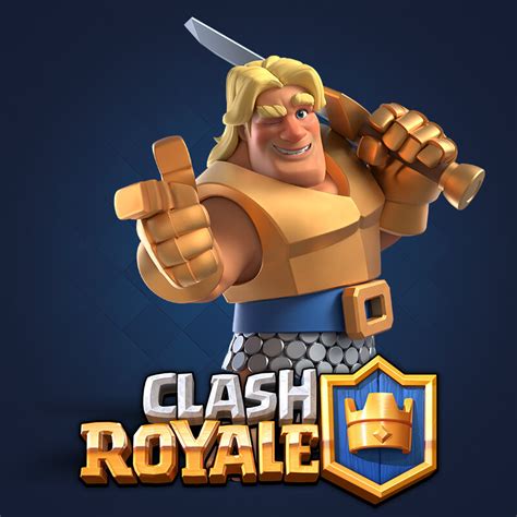 Ocellus - SERVICES - Clash Royale - Champions: Gold Knight