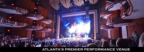 Cobb Energy Performing Arts Center — Encore Atlanta