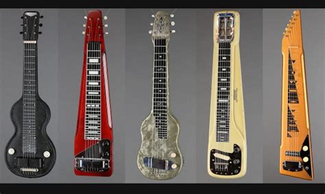 Lap Steel Guitar Lessons - A Beginner’s Guide - National Guitar Academy