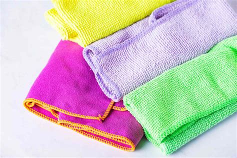 What Is Microfiber? Uses, Types, and More