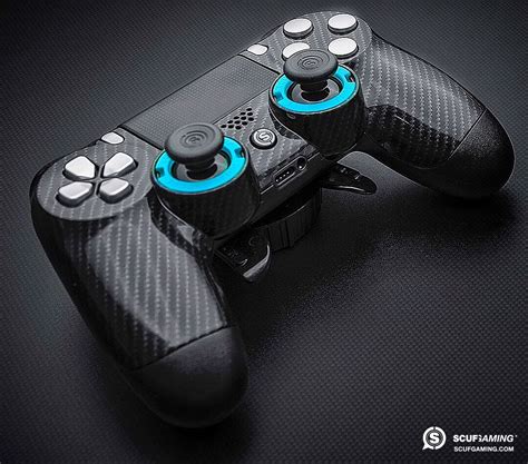 Custom PS4 Controllers | Build Your Own | Scuf Gaming | Ps4 controller ...