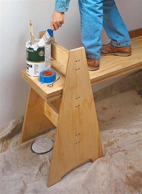 5 Easy-To-Build Plywood Projects | Woodworking Project | Woodsmith Plans