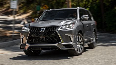 2021 Lexus SUVs: What’s New on UX, RX, LX, and More