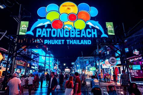 Nightlife in Phuket, Thailand: Best Bars, Clubs, & More