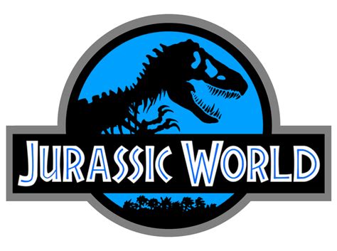 jurassic world logo vector - Google Search | Jurassic world, Jurassic ...