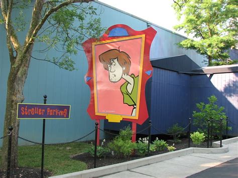 Scooby Doo & The Haunted Castle | Kings Island Amusement Par… | Flickr