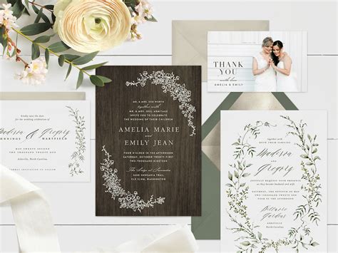 These Online Wedding Invitation Ideas Will Make You Forget Paper