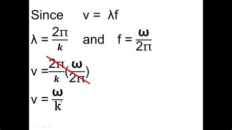 Wave Equation - YouTube