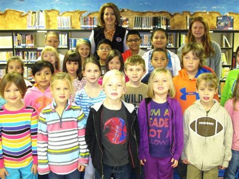 Johnston Elementary School Recognizes Students of the Month for ...