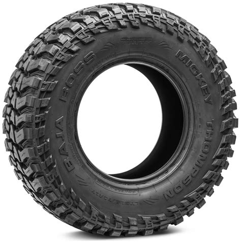 Mickey Thompson Baja Boss M/T LT295/55R20 107/105R Light Truck Tire ...