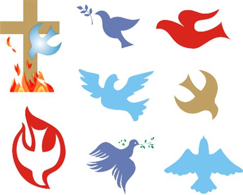 Confirmation Symbols Dove - ClipArt Best