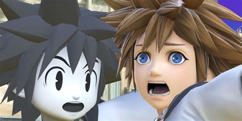 Sora Looks Unlikely To Get His Own Amiibo