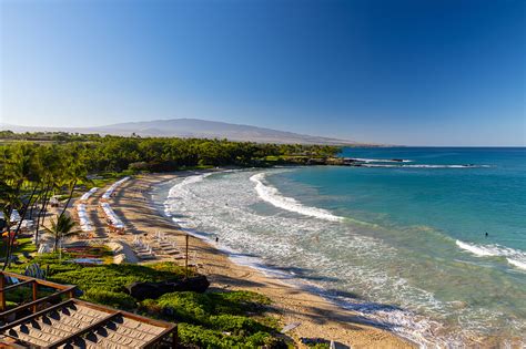 Kauna'oa (Mauna Kea) Beach, Hawaii Island, Hawaii, USA - The Travel Bible