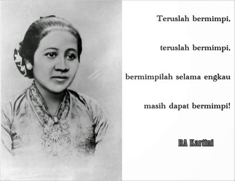 Motto Ra Kartini – Ilustrasi