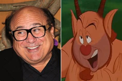 Danny DeVito: Phil (‘Hercules’). It’s no surprise that Danny DeVito ...