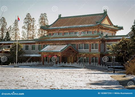 Diaoyutai State Guesthouse, Chinese Government Complex in Beijing ...