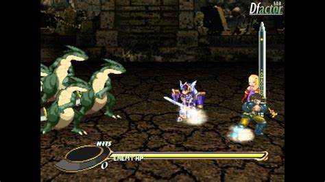 Valkyrie Profile Gameplay 1 - YouTube