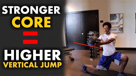 Increase Your Vertical Jump with these 5 Explosive Core Exercises – ILB ...