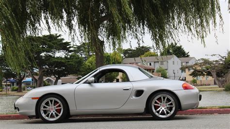 1999 Porsche Boxster Convertible | W102 | Monterey 2017