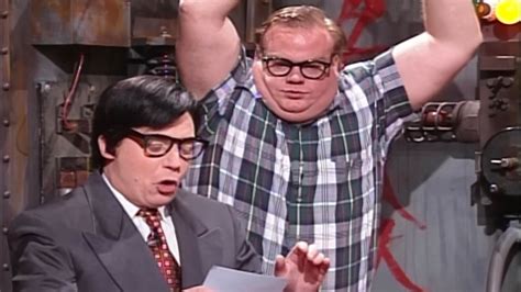 Five Great Chris Farley ‘SNL’ Sketches That Don’t Involve Matt Foley ...