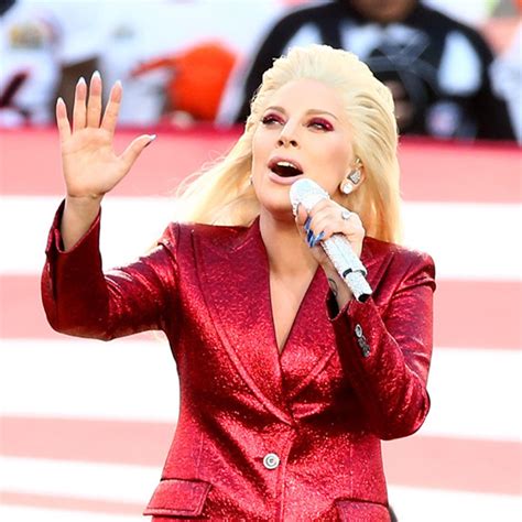 Photos from Best Super Bowl National Anthem Singers