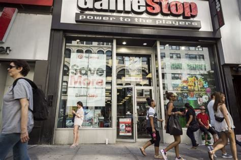 Topic: GameStop articles on Engadget