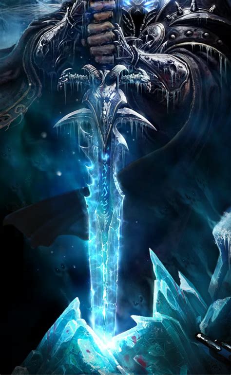 Frostmourne | WoWWiki | FANDOM powered by Wikia