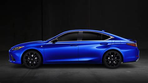 2021 Lexus ES 350 Black Line Special Edition Photo Gallery | Autoblog