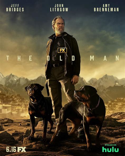 The Old Man (TV Series 2022– ) - IMDb