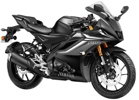 Yamaha R15 V4 Dark Knight Price, Specs & Mileage in India