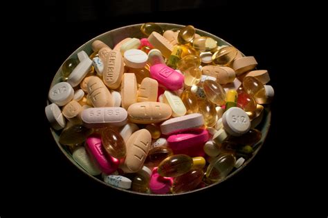 Pills Vitamins Pile Bowl April 23, 2012 2 | Macro Mondays: B… | Flickr