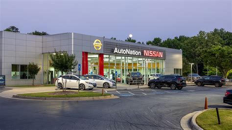 AutoNation Nissan Marietta | Nissan Dealership Near Me Atlanta, GA