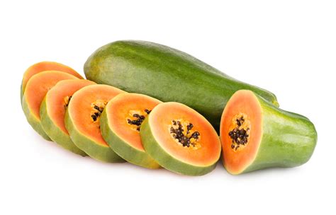 Free photo: Sliced Papaya Fruit - Appetizer, Ripe, Isolated - Free ...