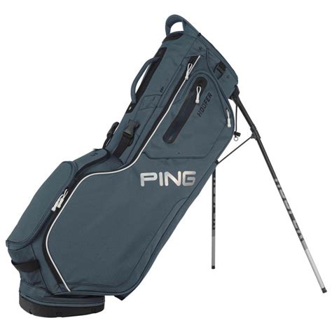 PING Hoofer Stand Bag - ON SALE | Golf bags, Hoofer, Hip pads