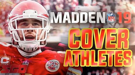 Top 10 Potential Madden 19 Cover Athletes | Sports Gamers Online