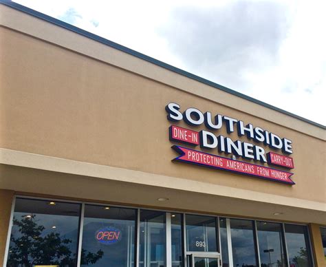 Locust Point: Southside Diner – Like the Tea EATS