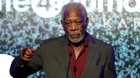 Morgan Freeman - Variety Unite 4 Humanity Speech - YouTube