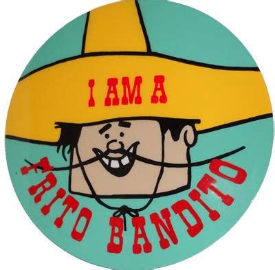 Rankin/Bass-historian: The Frito Bandito