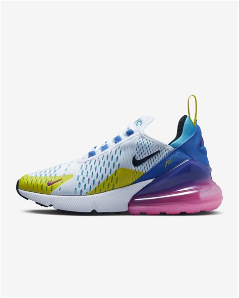 Nike Air Max 270 Big Kids' Shoes. Nike.com