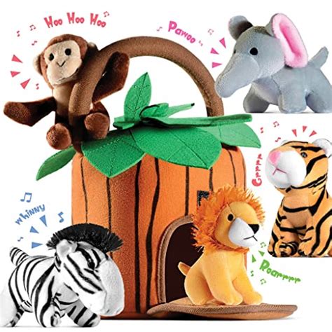 Top 10 Best Stuffed Animals For Toddlers : Reviews & Buying Guide - Katynel