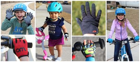 14 Best Kids Bike Gloves (Full/Half Finger) - We Test Everything We ...