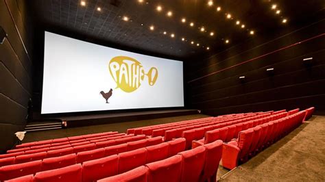 Le Gaumont devient le cinéma Pathé-Cité Europe et transforme son hall ...