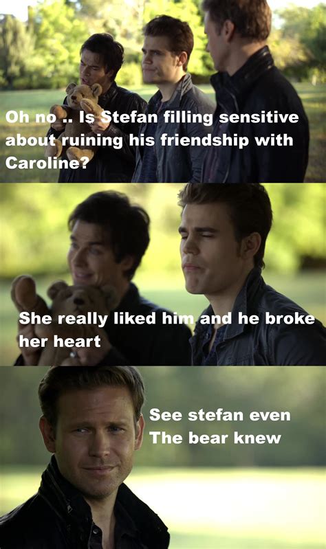 the vampire diaries kai meme - Google-søk | Vampire diaries memes ...