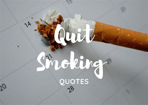 80 BEST QUIT SMOKING QUOTES | Quotes Club