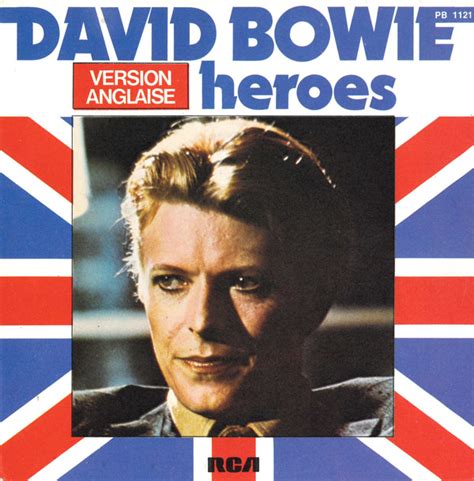 David Bowie – Heroes (1977, Vinyl) - Discogs