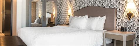 Hotel Rooms in New Orleans | Cambria Hotel New Orleans