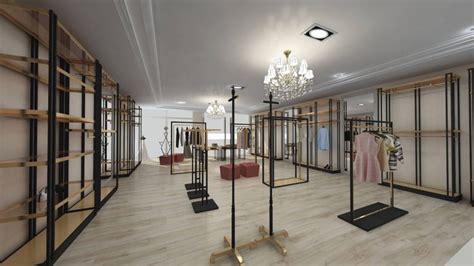 Retail Shop Interior Design Ideas - The Architects Diary