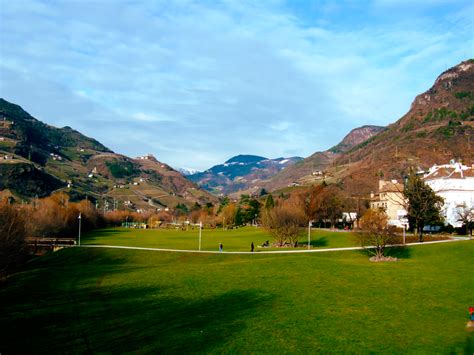 Bolzano Mountains by Blackhole12 on DeviantArt